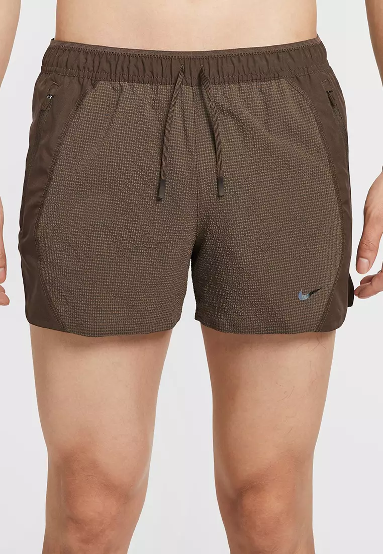 Run Men's Dri-FIT ADV 5" Brief-Lined Running Shorts