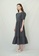 TAV [Korean Designer Brand] Victoria Dress - Grey 3B915AA82187DAGS_2