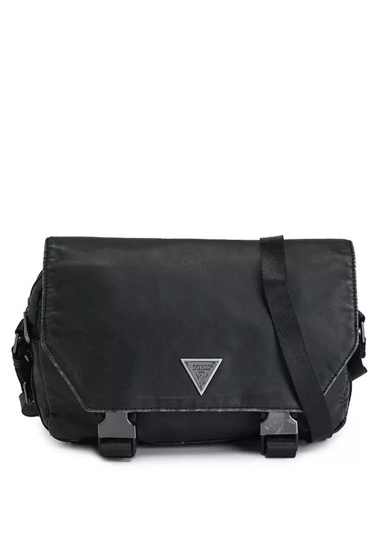 Buy Guess Roma Flap Mini Messenger Bag Online | ZALORA Malaysia