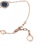 Marc Jacobs multi Enamel Logo Disc Bracelet (nt) 9891CAC3FCDF2AGS_2