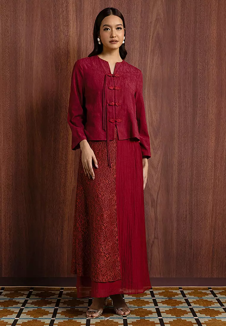 DELILA KURUNG KEDAH SET