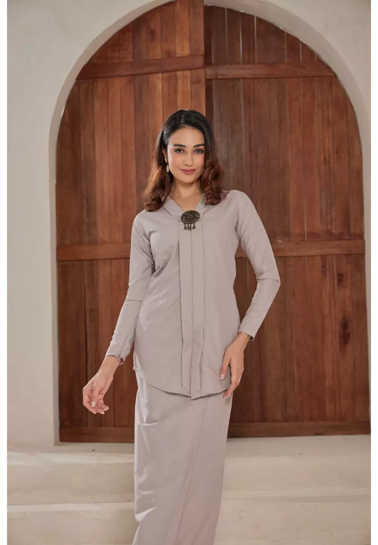 Baju Kebaya Rokiah