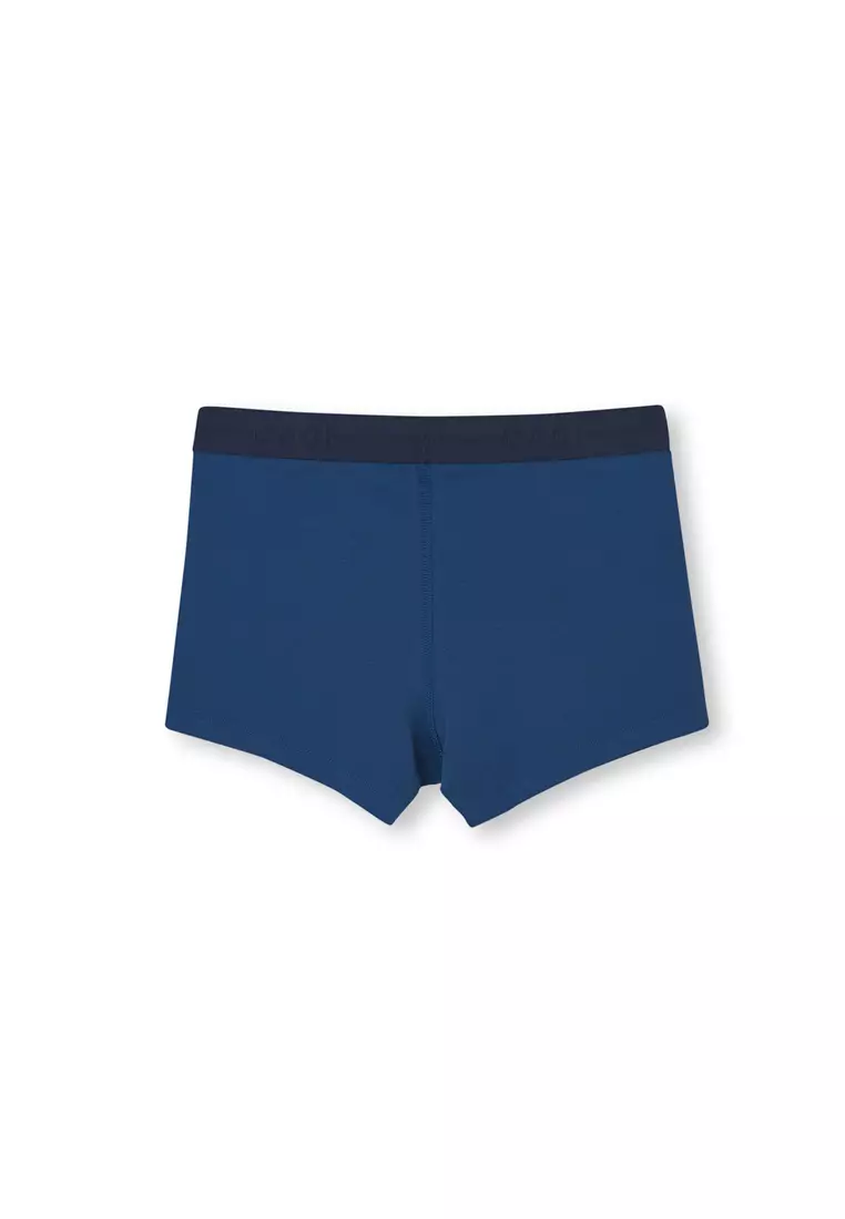 Buy DAGİ 3-Pack Navy Boxer, Regular Fit, Underwear for Men Online