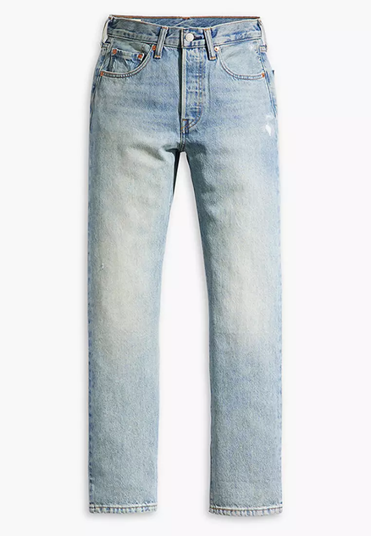 Levi's®  501® 經典原創牛仔褲| 女裝