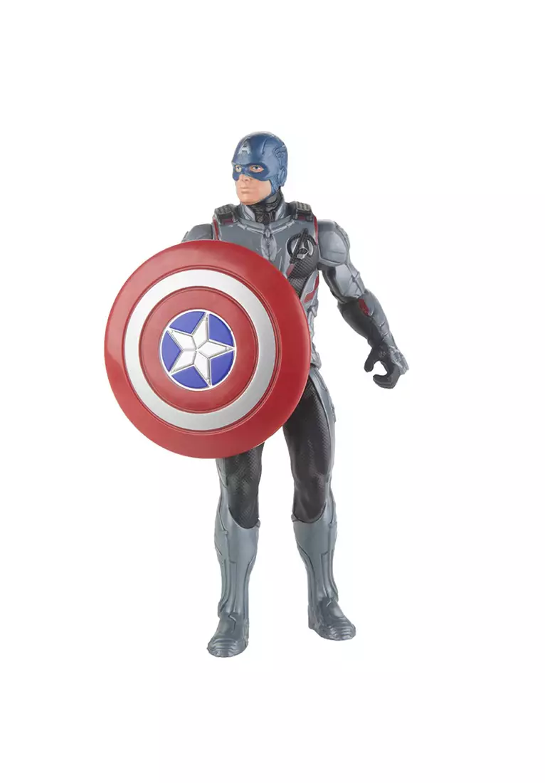 The Avengers 6 Inch Movie Team Suit Cap