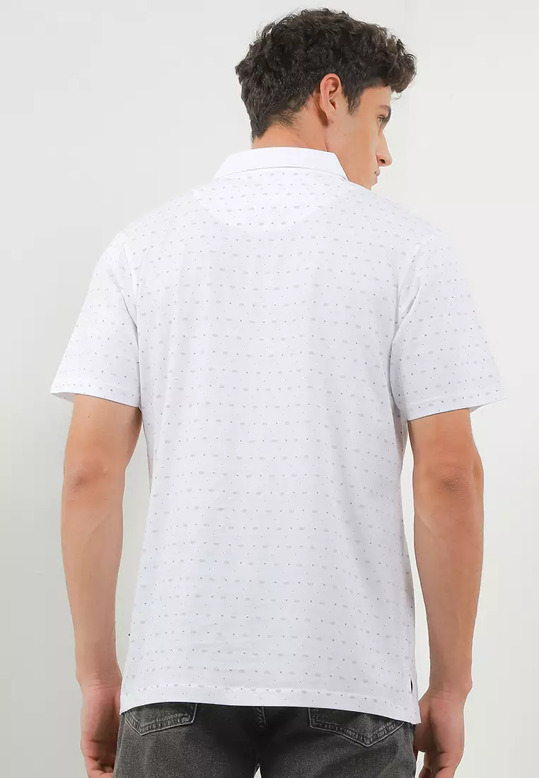 Podium Regular Fit Polo Shirt