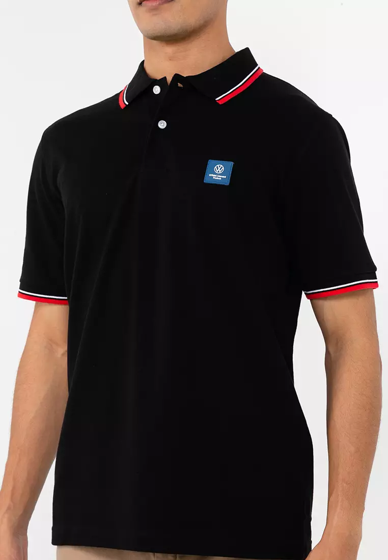 Basic Polo Shirt