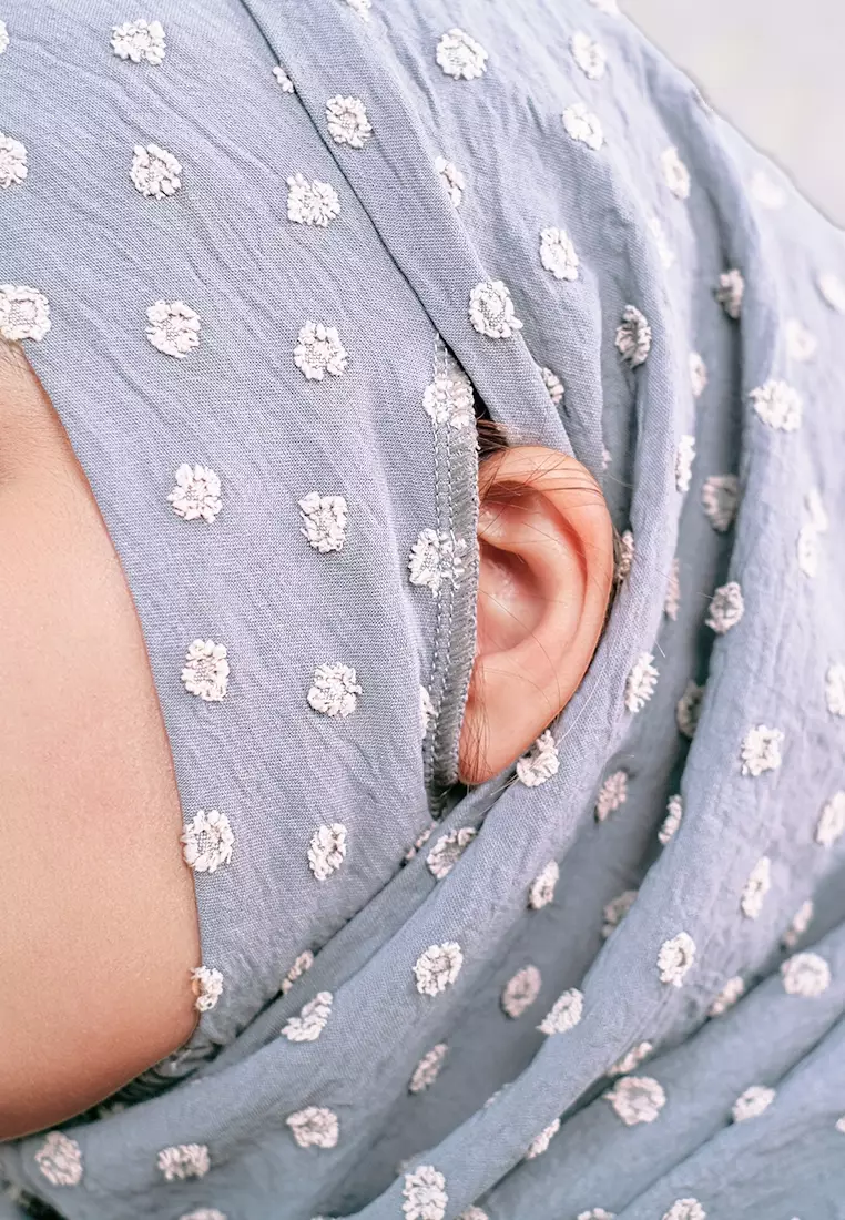 HIJAB INSTAN NEVA-LIGHT GREY