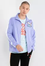 Puma x diamond track jacket store