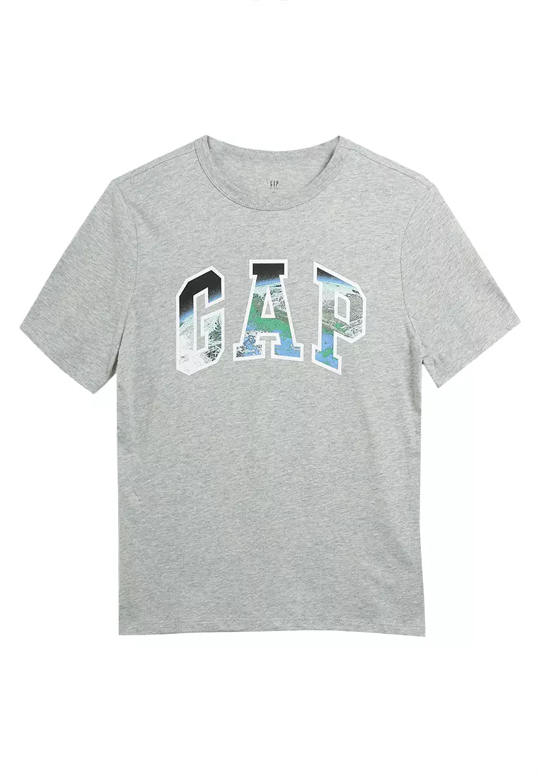 Buy GAP Kids Graphic T-Shirt Online | ZALORA Malaysia