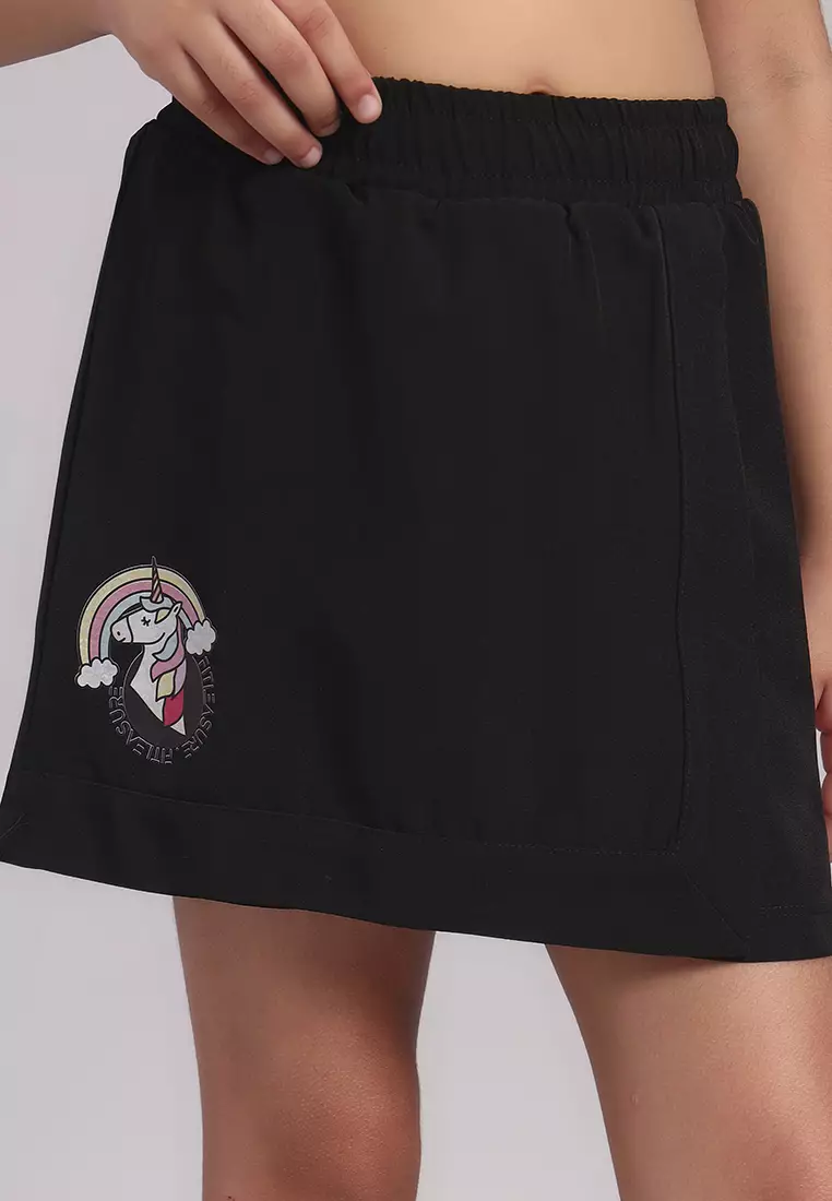 SwiftPlay 女童运动短裙