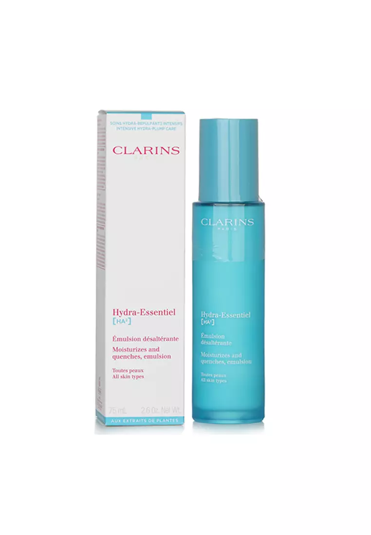 CLARINS - Hydra-Essentiel [HA²] Moisturizes & Quenches Emulsion 75ml/2.6oz