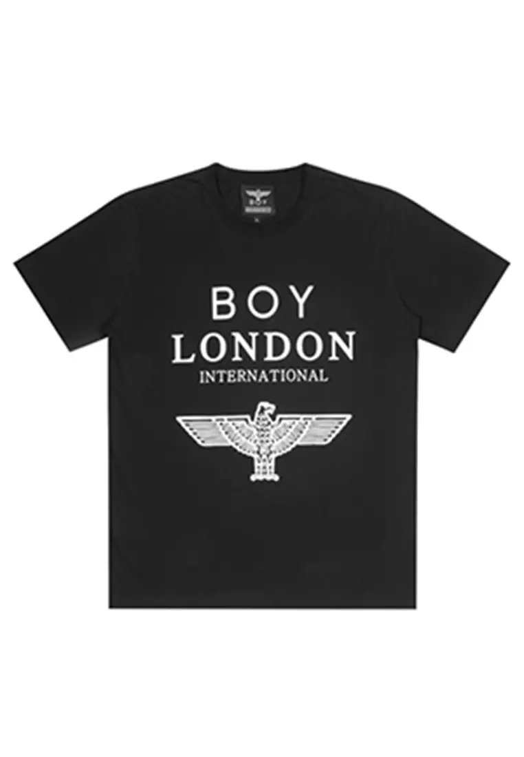 Buy BOY LONDON Inter Boy TShirt Online ZALORA Malaysia