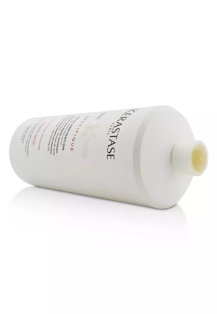 Kérastase - Specifique Bain Prevention Normalizing Frequent Use Shampoo (Normal Hair - Hair Thinning Risk) 1000ml/34oz