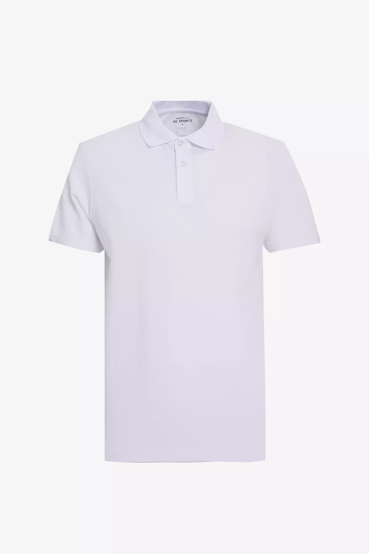 2-Piece Slim Fit Slim Fit Cotton Polo Collar T-Shirt