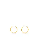 916/22K Gold - M Size