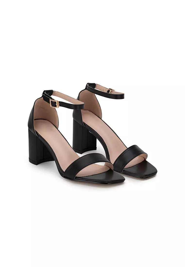 Nice heel sandals store
