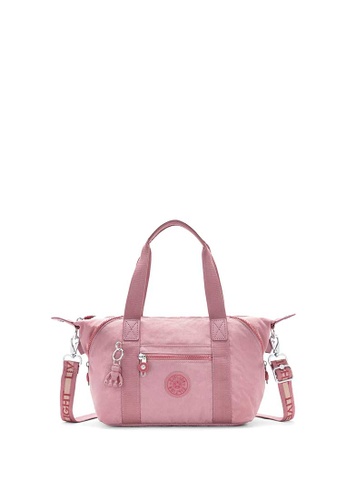 Kipling pink Kipling ART MINI Lavender Blush Shoulder Bag FW22 L3 44B08AC4DC8421GS_1