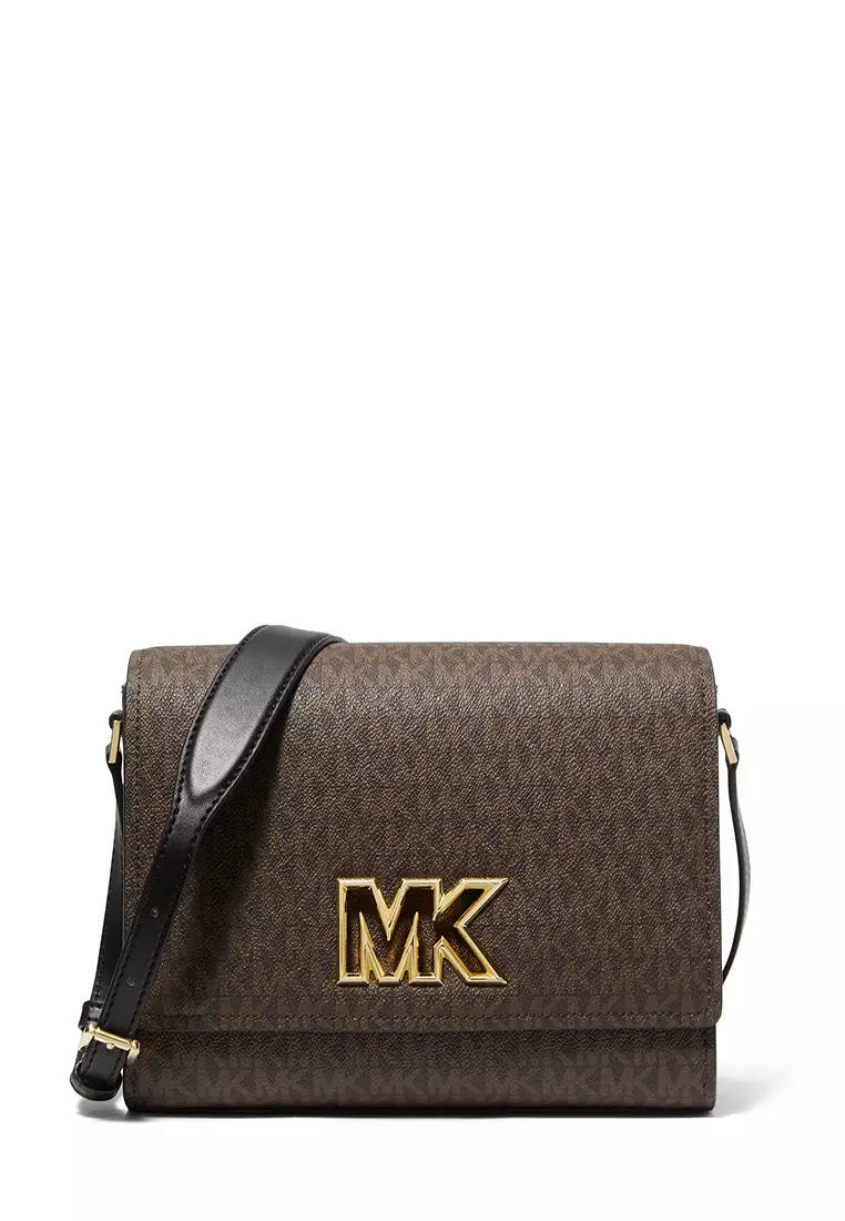 Mk medium messenger bag store