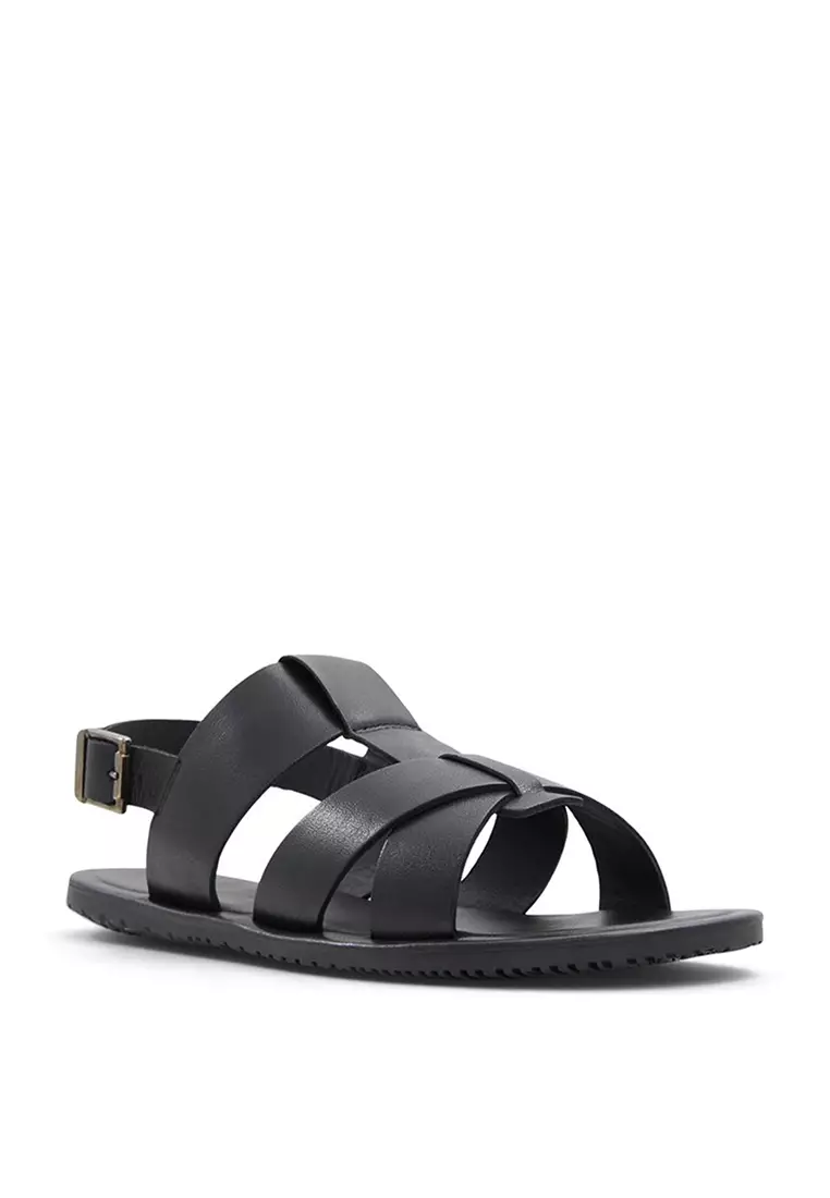 Aldo melawet clearance sandal black