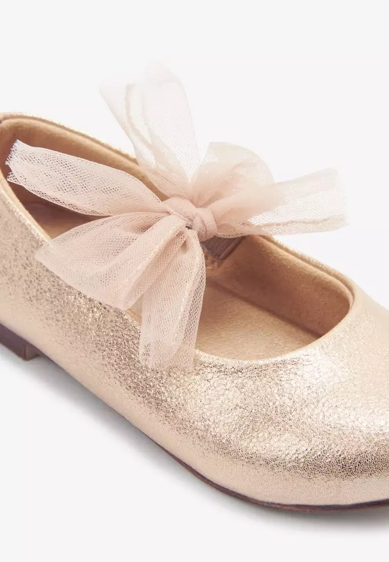 Girls on sale ballerina flats