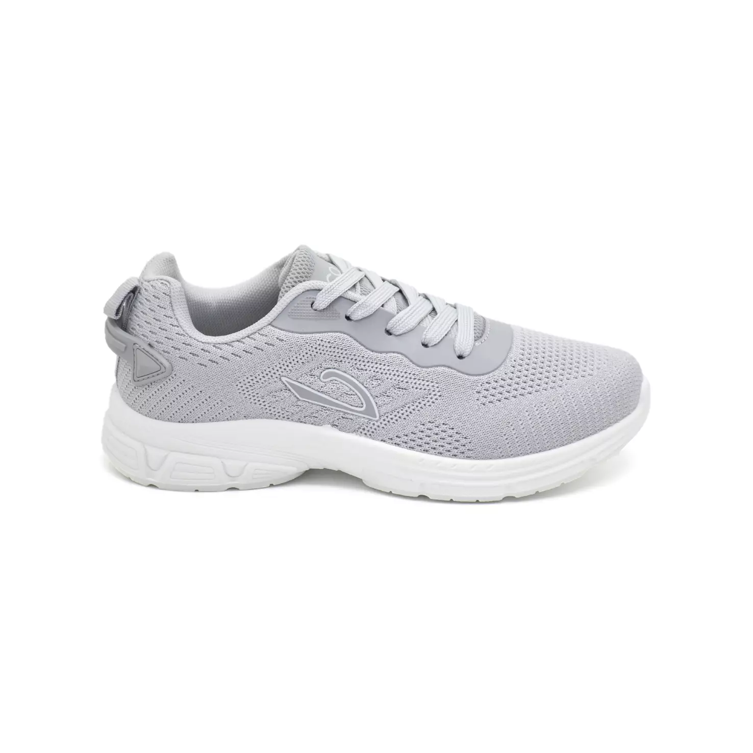 Carvil Sepatu Sekolah Anak Ghani-02 LT Dark Grey
