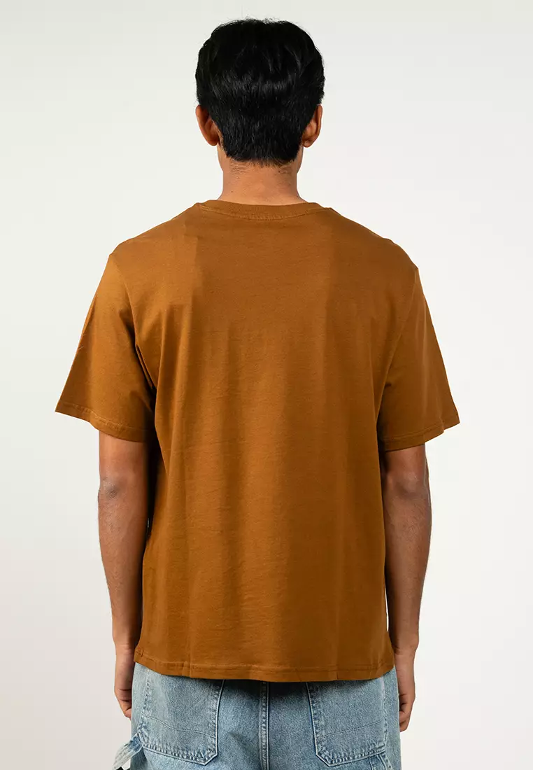 Short Sleeves Crew Neck Tee