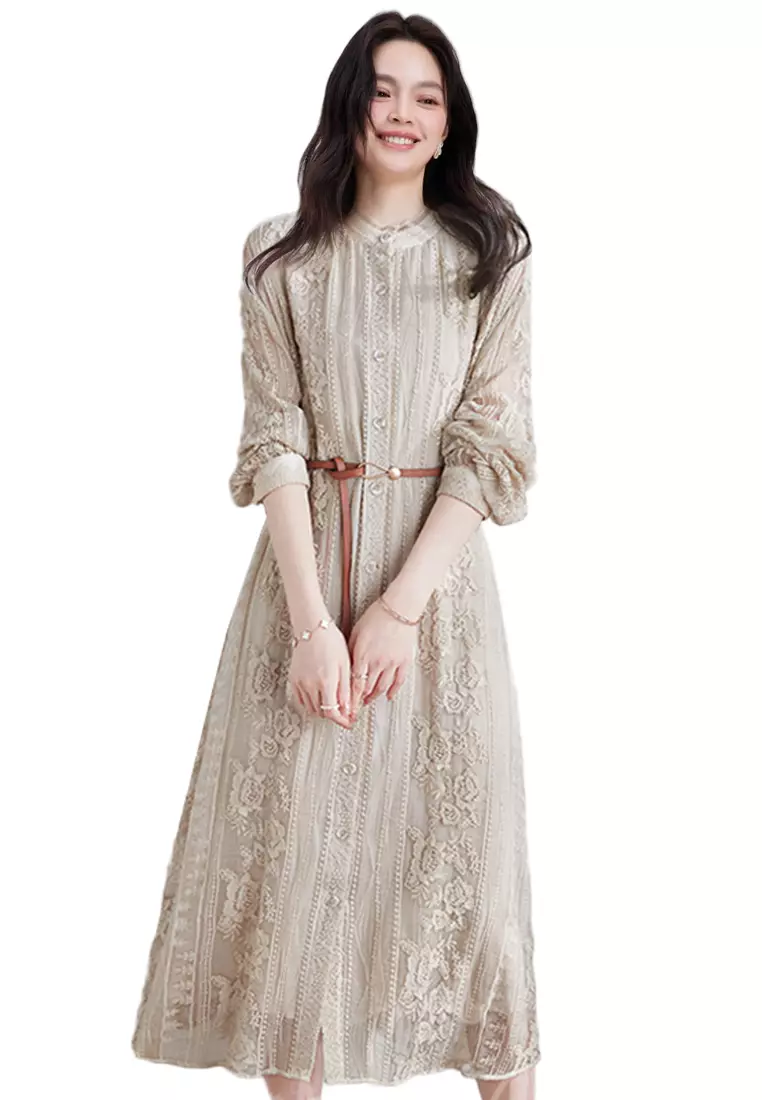 Elegant top womens dresses