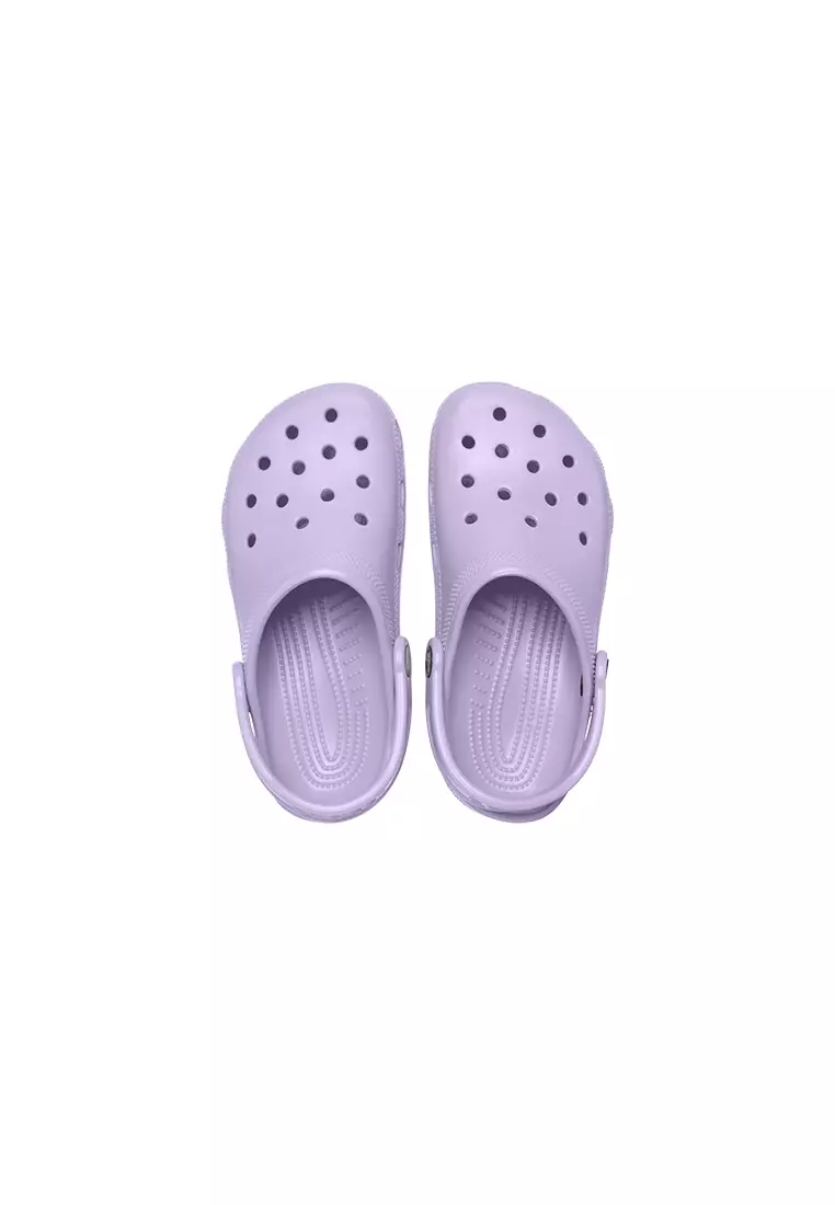 Kids' Classic Clog in Lavender