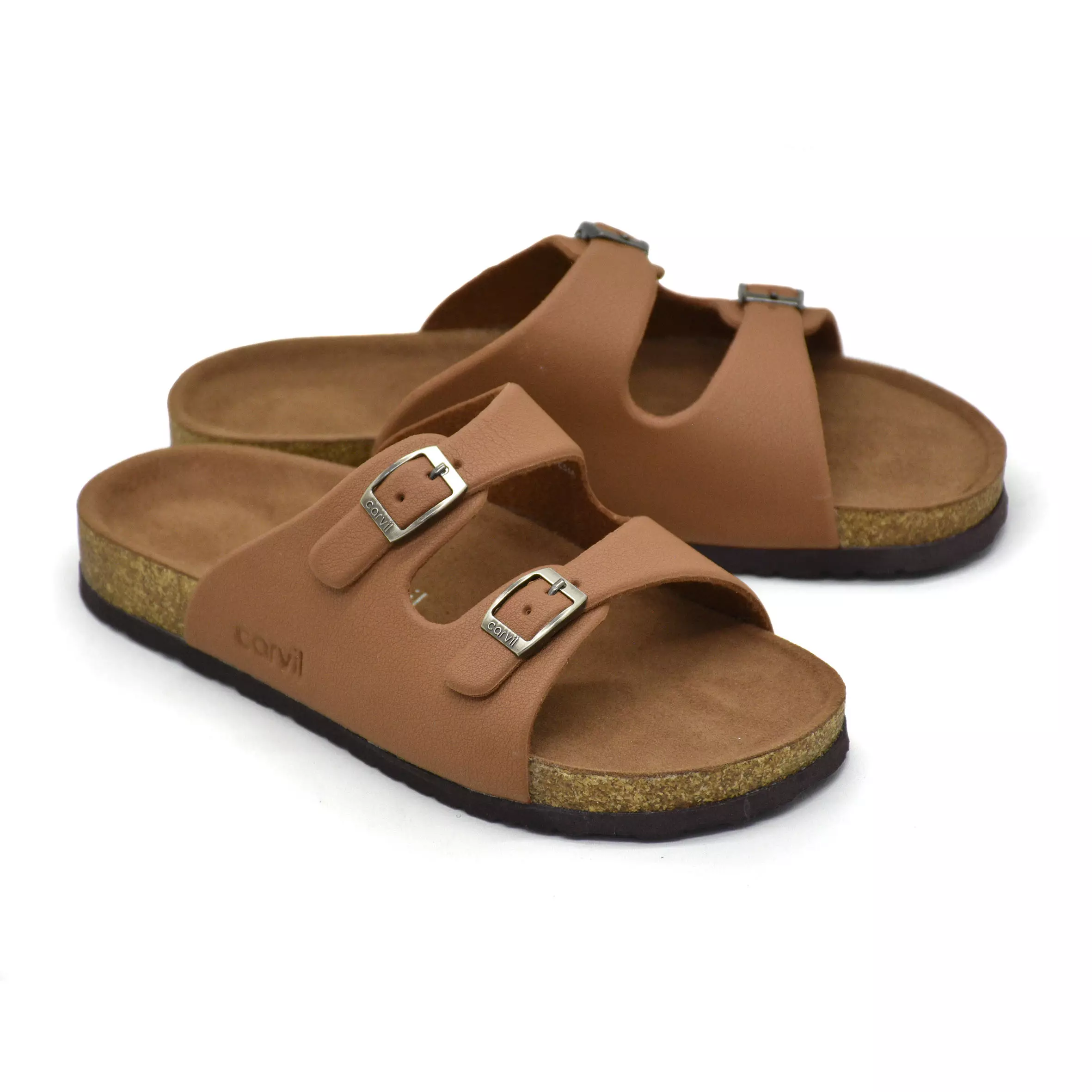 Carvil Sandal Anak Berlin-02 TP Tan