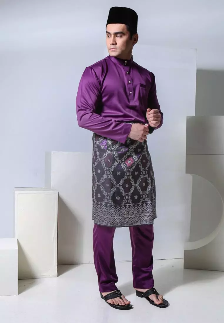 Baju Melayu Moden Putra
