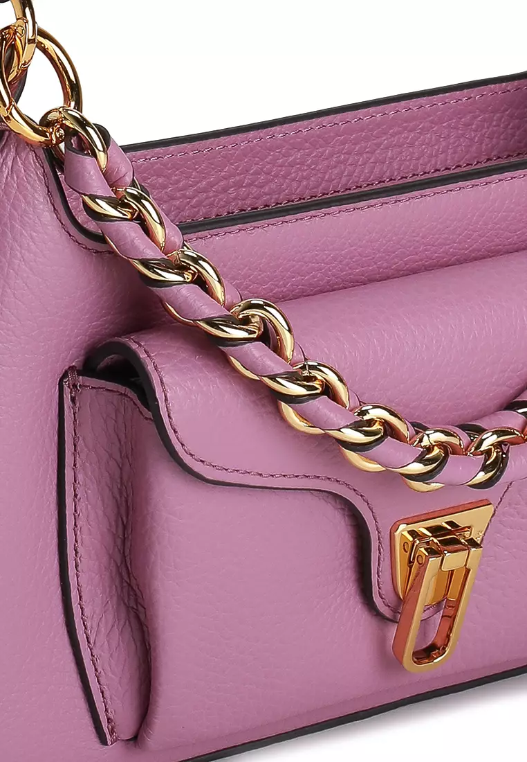 Beat Generation Small Shoulder Bag