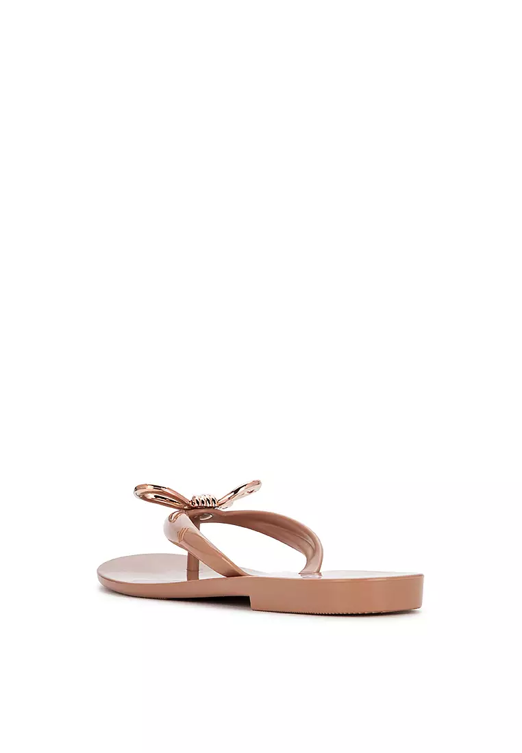 Harmonic Iris Ad Flip Flops