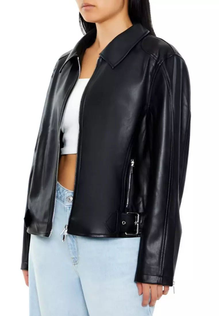 Forever 21 motorcycle jackets outlet