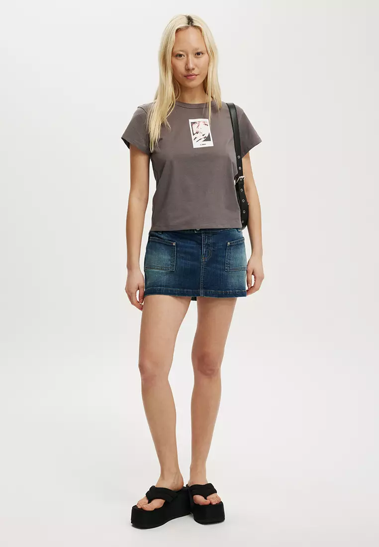 Licensed Original Graphic Tee