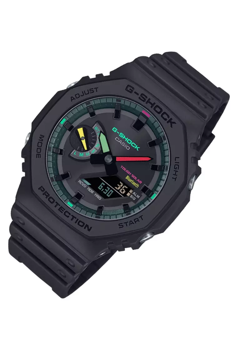 G-shock Digital Analog Solar Watch GA-B2100MF-1A