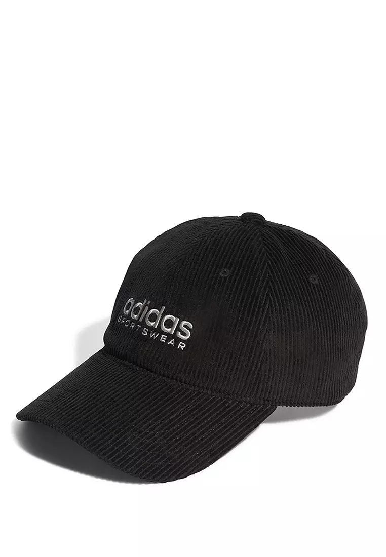 adidas Women's Influencer 3 Relaxed Strapback Adjustable Fit Hat, Black,  One Size : : Clothing, Shoes & Accessories