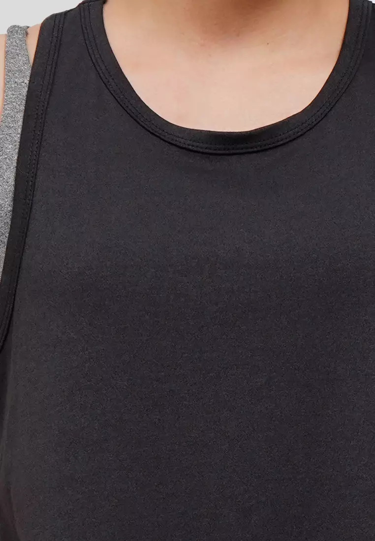 Active Sleeveless Top