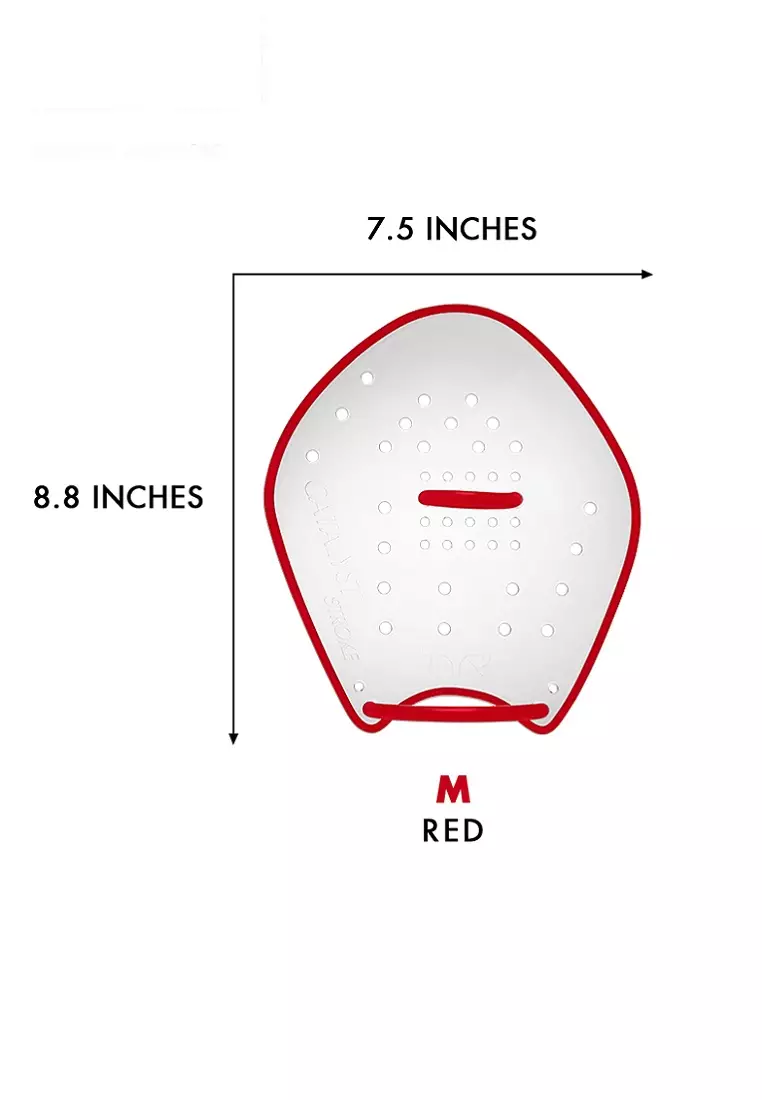 Buy TYR TYR Catalyst Stroke Paddle 2024 Online ZALORA Philippines