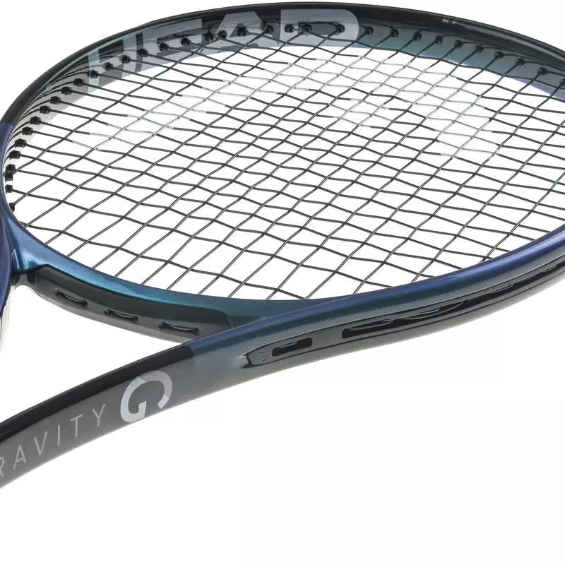 HEAD Tennis Racket Gravity MP 2025 (295G) 231125 - Raket Tennis Tanpa Senar