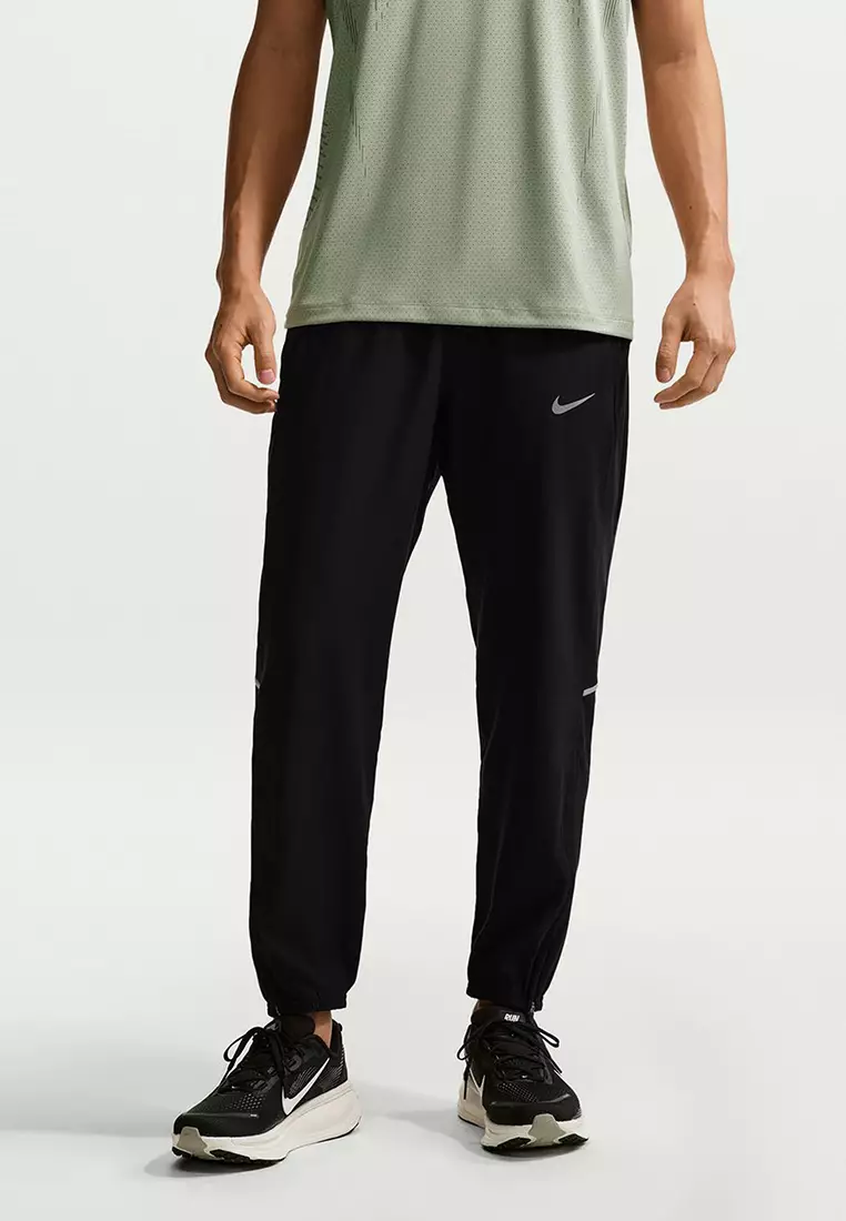Buy Nike Miler Dri-FIT Woven Running Pants 2026 Online | ZALORA