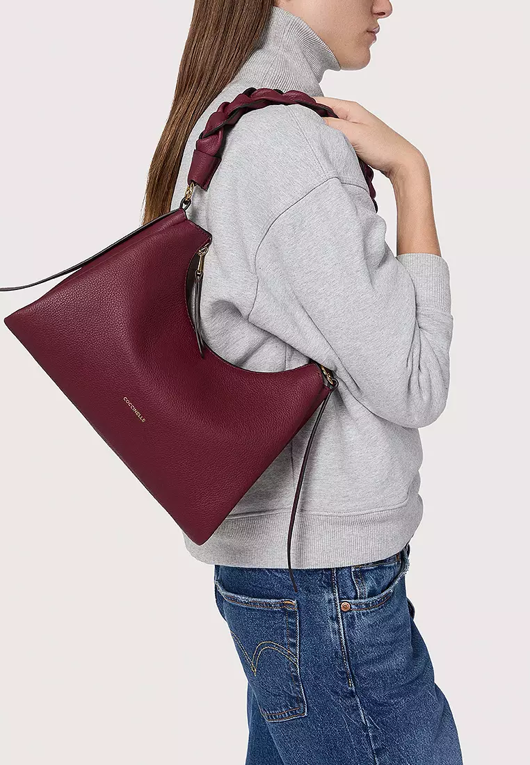 Boheme Grana Double Small Hobo Bag