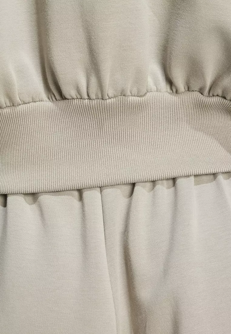 Soft Lux Loose Sweatshirt