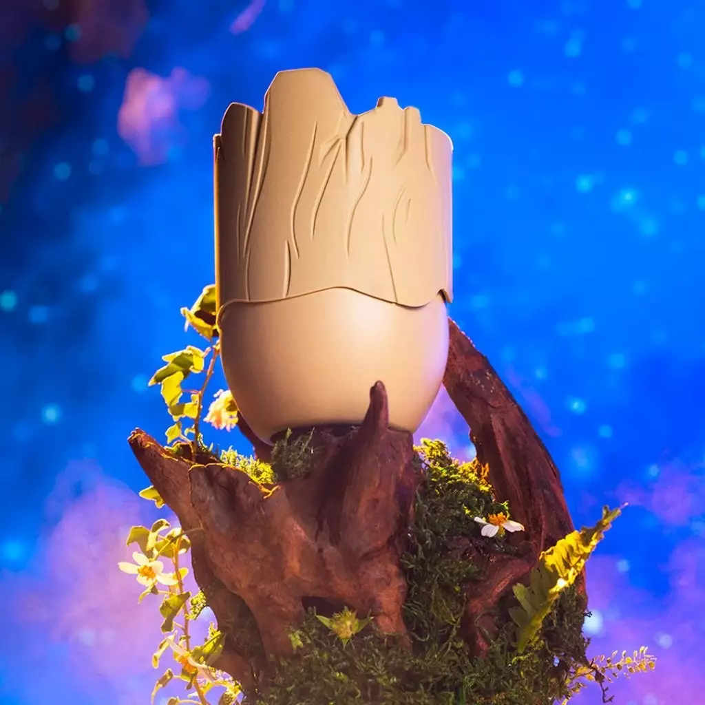CORKCICLE® Stemless 12oz - Marvel Groot