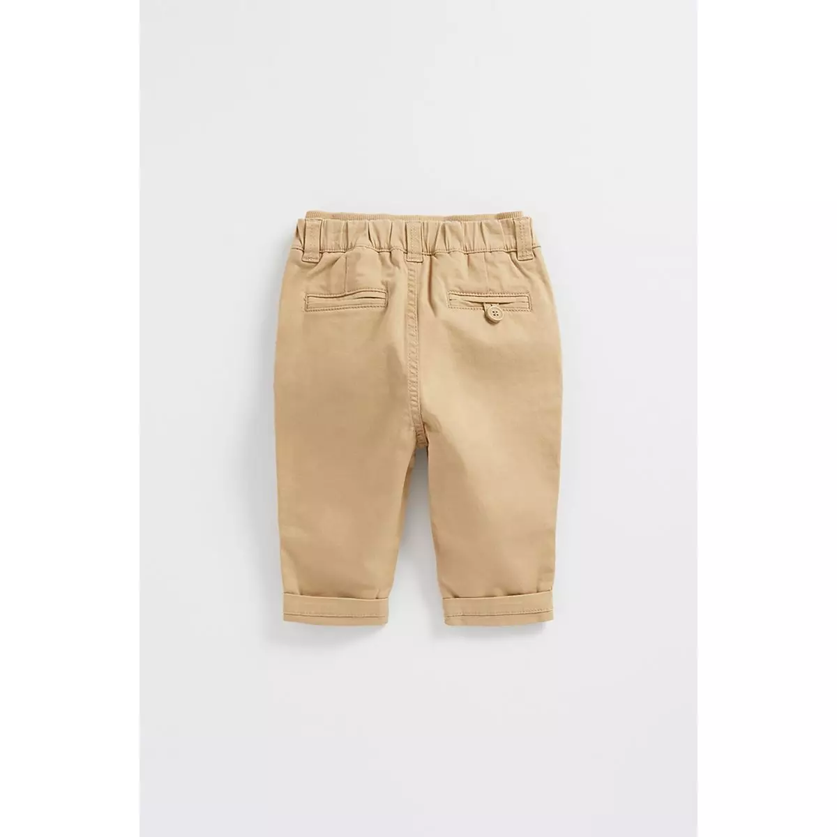 Mothercare Tan Chino Trousers - Celana Panjang Anak Laki-laki (Coklat)