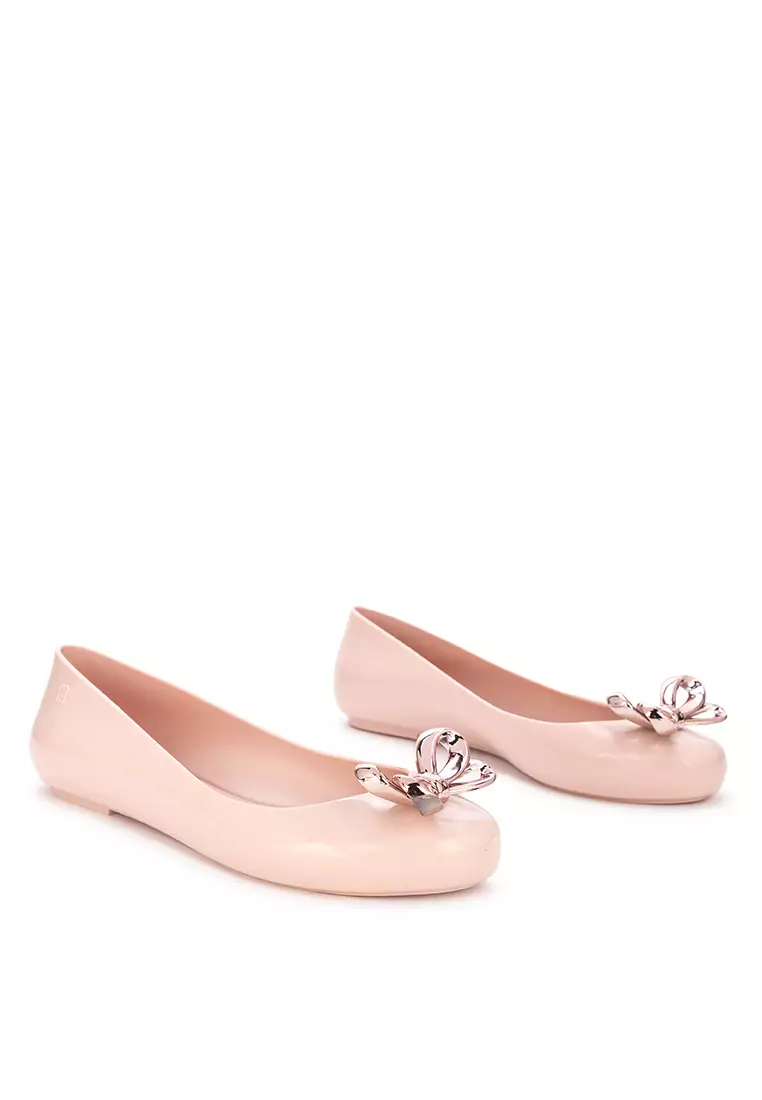 Sweet Love Glam Ballerinas