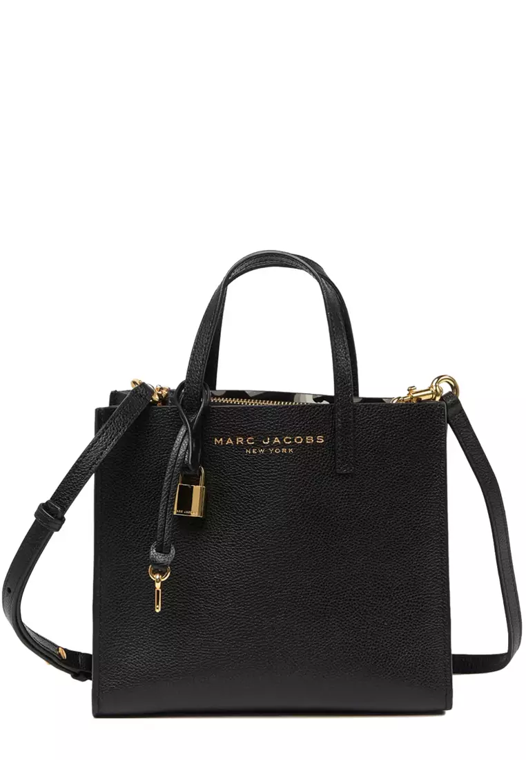 Marc Jacobs Mini Grind Tote Bag in Black M0015685