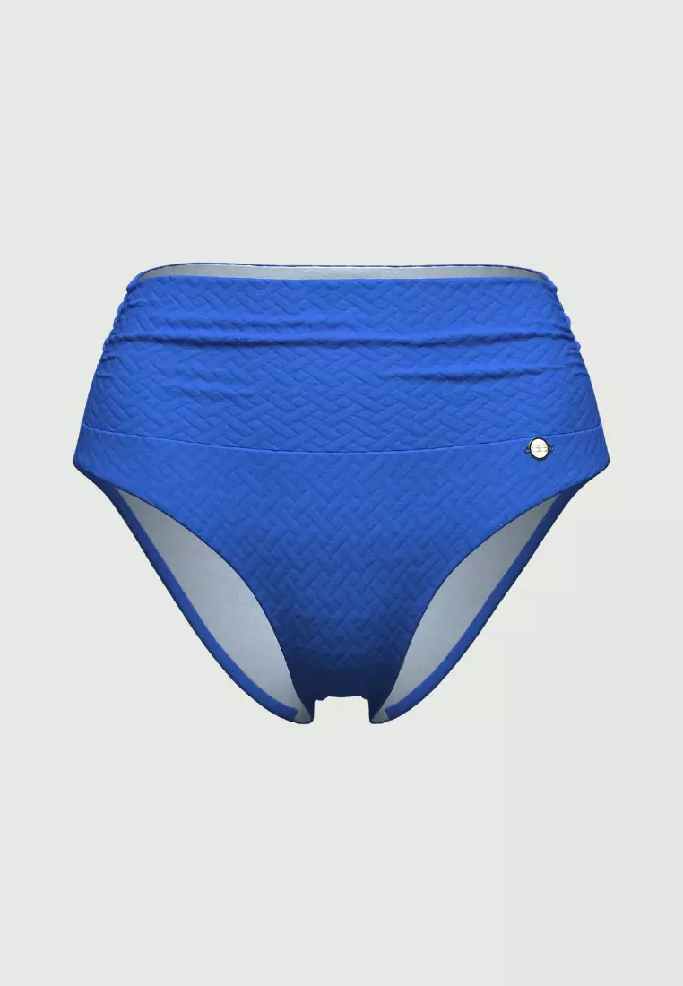 Psychedelic Summer Strong Blue Full Classic Pant