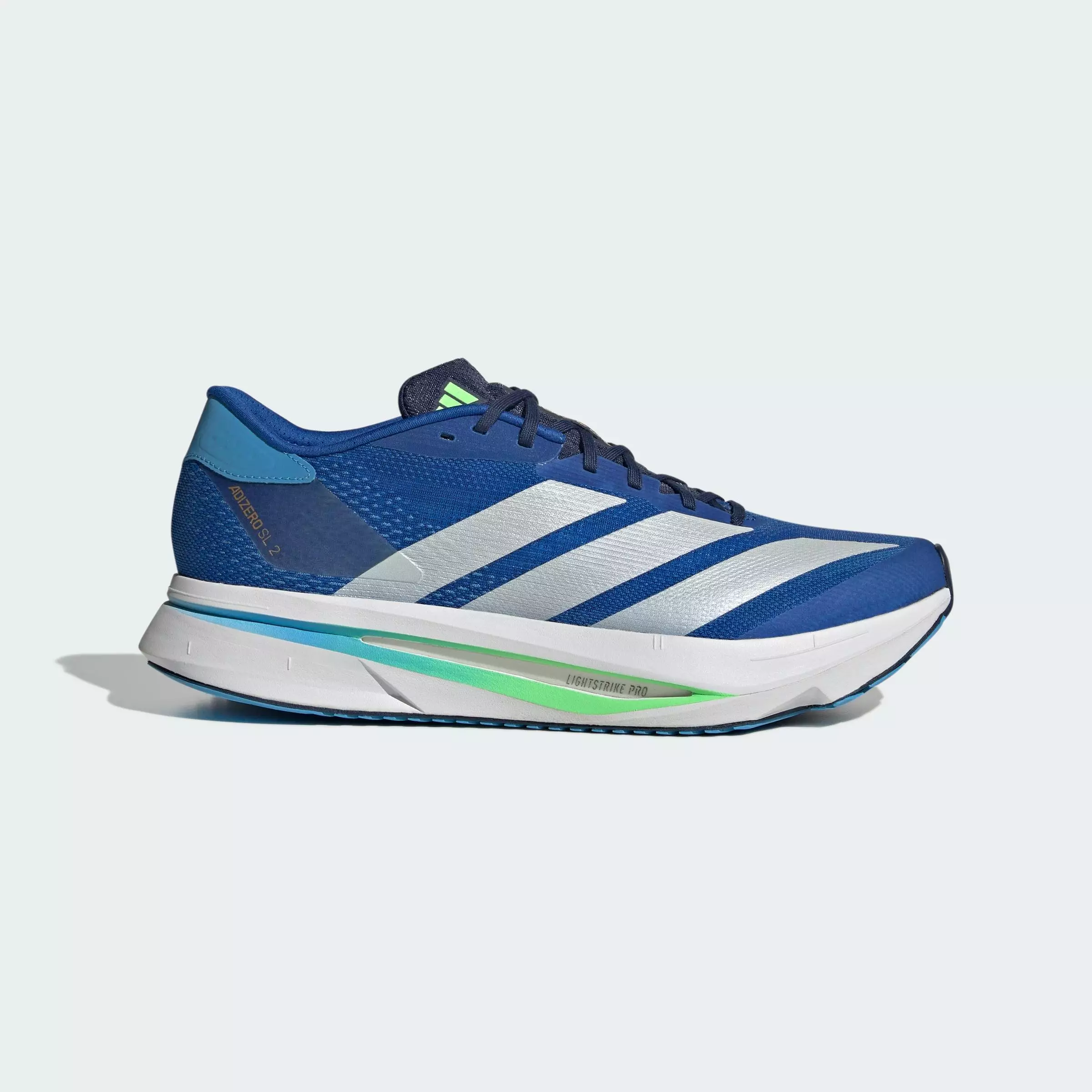 Running Adizero SL 2 Shoes Men Blue JQ0814