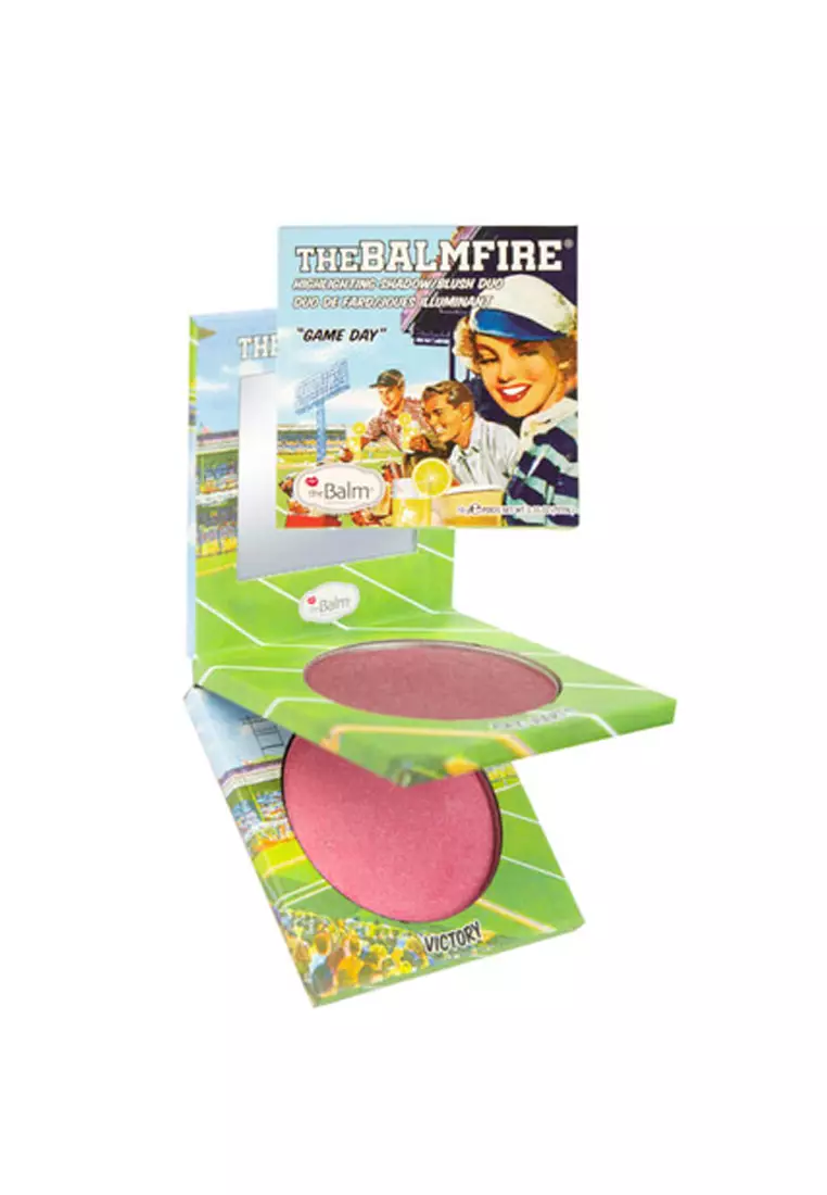 THEBALMFIRE - GAME DAY